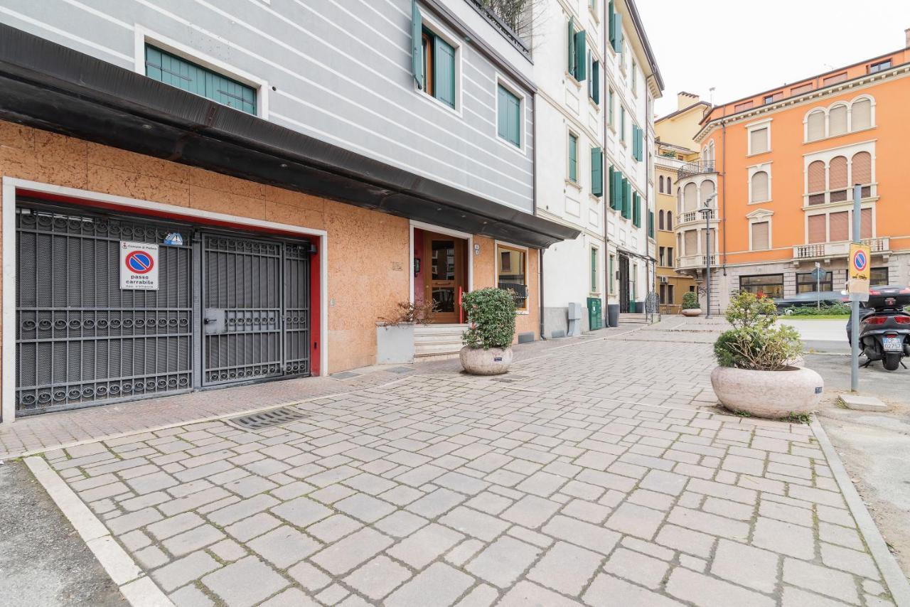Apartment Scrovegni Design Padua